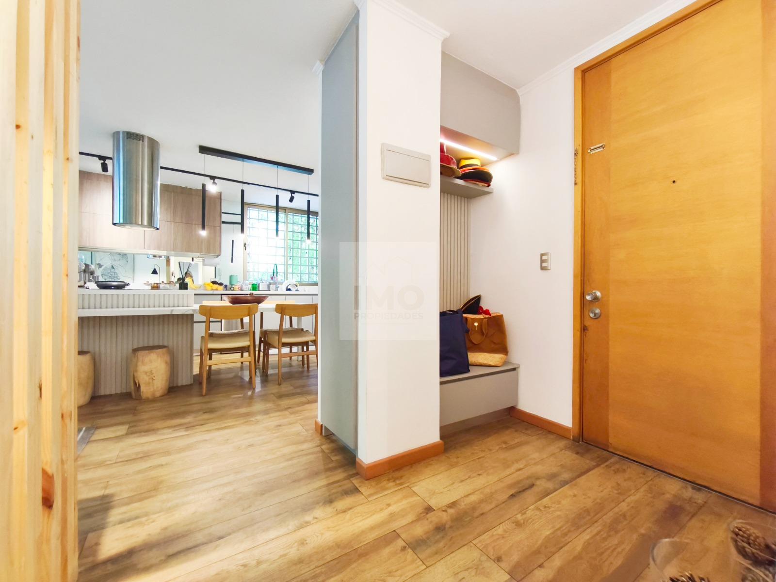 Hermoso Departamento Remodelado, Con Jardín Y Terrazas
